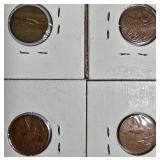 WORLD COIN & TOKEN TREASURE LOT – UNCIRCULATED MIX!