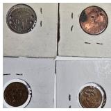 WORLD COIN & TOKEN TREASURE LOT – UNCIRCULATED MIX!