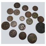 WORLD COIN VARIETY LOT – GREAT ADDITION TO ANY COLLECTION
