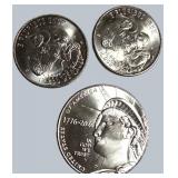 2026 250TH ANNIVERSARY QUARTERS P & D – NEW MINT RELEASE – FIRST STRIKES