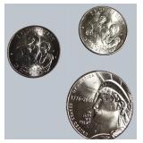 2026 BICENTENNIAL 250TH ANNIVERSARY QUARTERS P & D – FRESH MINT ISSUE LOT