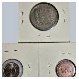 Unique Mixed World Coin Lot – Cool Assorted Collection!