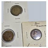 Unique Mixed World Coin Lot – Cool Assorted Collection!