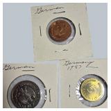 Unique Mixed World Coin Lot – Cool Assorted Collection!