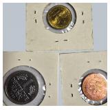 Unique Mixed World Coin Lot – Cool Assorted Collection!