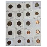 Huge 20-Coin Error & Oddities Lot – Cool Variety Collection!