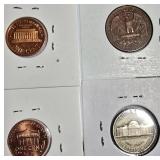 Huge 20-Coin Error & Oddities Lot – Cool Variety Collection!