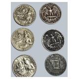 Big Mixed Coin Lot – Drummer Boy, Oddities & Dansco Books – Great Variety!