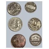 Big Mixed Coin Lot – Drummer Boy, Oddities & Dansco Books – Great Variety!