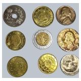 Big Mixed Coin Lot – Drummer Boy, Oddities & Dansco Books – Great Variety!