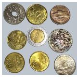 Big Mixed Coin Lot – Drummer Boy, Oddities & Dansco Books – Great Variety!