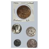 Big Mixed Coin Lot – Drummer Boy, Oddities & Dansco Books – Great Variety!