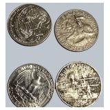 Big Mixed Coin Lot – Drummer Boy, Oddities & Dansco Books – Great Variety!