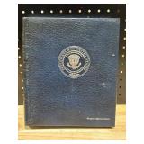 Presidential Commemorative Covers Stamps with Postmarks