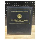 First Day Covers and Special Covers