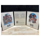 American and Canadian Explorers First Day of Issue