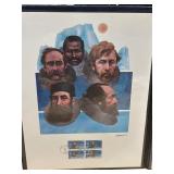 American and Canadian Explorers First Day of Issue