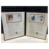 American Eagle and Great Seal of the United States First Day of Issue