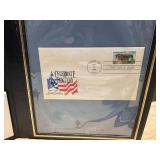 South Dakota Centennial Stamp First Day of Issue