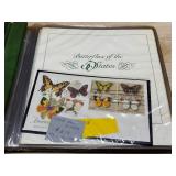 Butterflies of the 50 States First Day of Issue