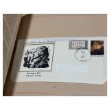 American History First Day of Issue Covers