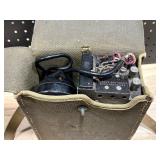 U.S. Army Signal Corps EE 8 Field Telephone Vietnam War Era