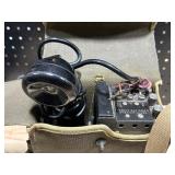 U.S. Army Signal Corps EE 8 Field Telephone Vietnam War Era