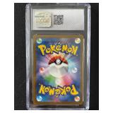 CGC 10 Wugtrio Pokemon 2023 Japanese Shiny Treasure
