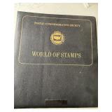 World of Stamps Album