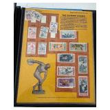 World of Stamps Album