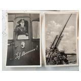WWII Postcards
