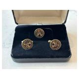 Military Cufflinks