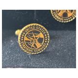 Military Cufflinks
