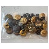Military Buttons