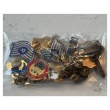 Military Pins