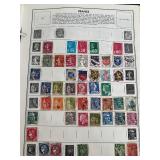 Stamp Album