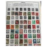 Stamp Album