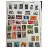 Stamp Album