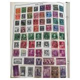 Stamp Album