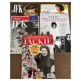 JFK Magazines