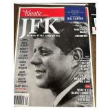 JFK Magazines