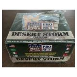Desert Storm Trading Cards
