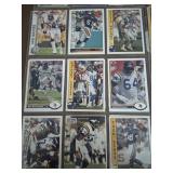 Football and Baseball Trading Cards