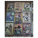 Football and Baseball Trading Cards