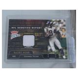 Football and Baseball Trading Cards