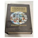 Standard World Stamp Album