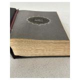 Standard World Stamp Album