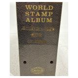 Standard World Stamp Album