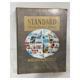 Standard World Stamp Album