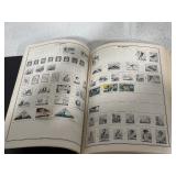 Standard World Stamp Album